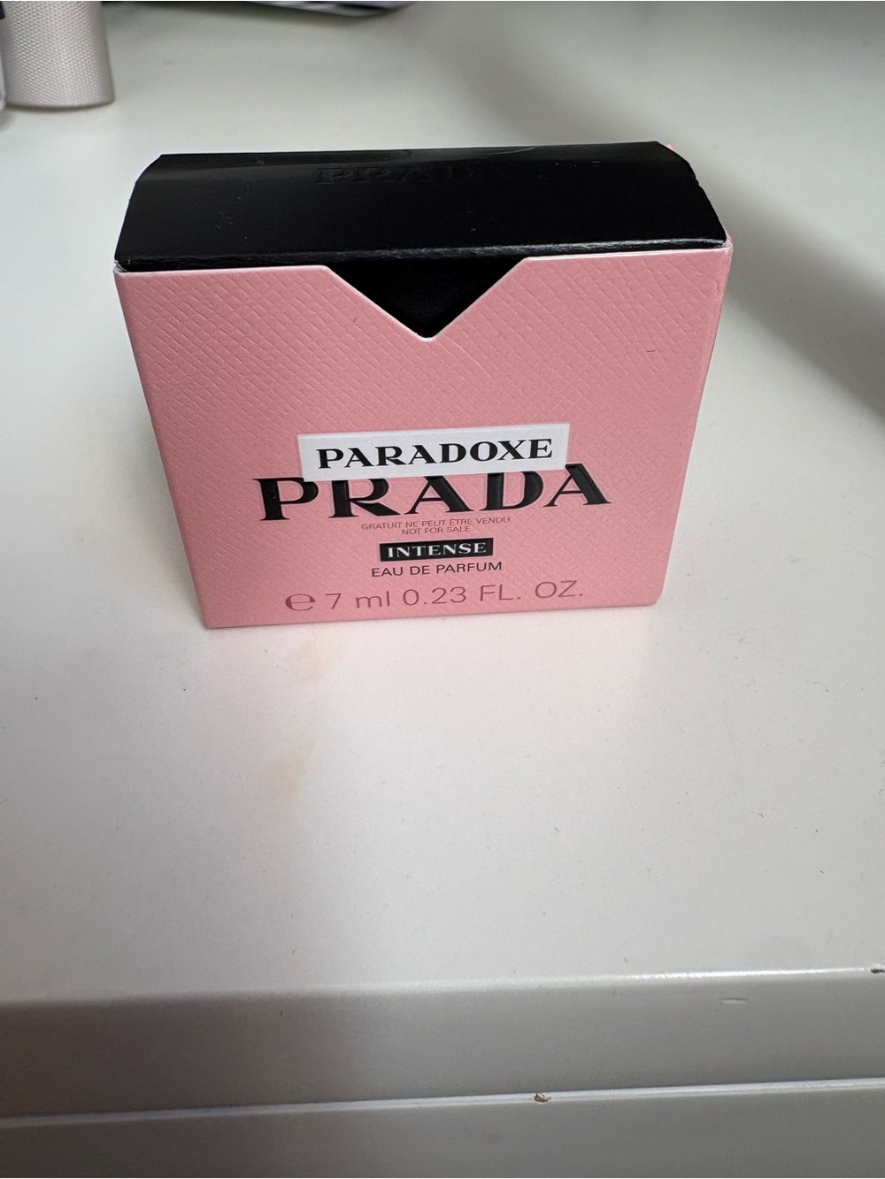 7ml Prada intense perfume